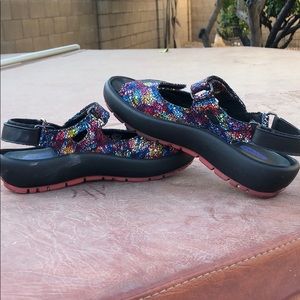 Wolky Sandals for walking